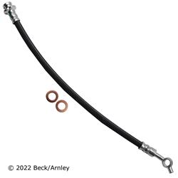 Beck/Arnley Brake Hoses for 2005-2019 FRONTIER, 2005-2012 PATHFINDER, 2005-2015 XTERRA - 073-1968