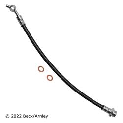 Beck/Arnley Brake Hoses for 2005-2019 FRONTIER, 2005-2012 PATHFINDER, 2005-2015 XTERRA - 073-1969
