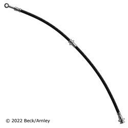 Beck/Arnley Brake Hoses for 1996-2001 I30, 2002-2004 I35, 1995-2003 MAXIMA - 073-1983