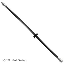 Beck/Arnley Brake Hoses for 2000-2006 X5 - 073-1987
