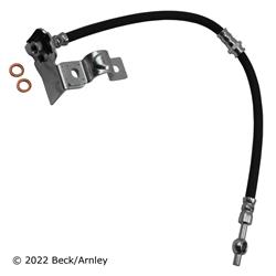 Beck/Arnley Brake Hoses for 2001-2006 SANTA FE - 073-2003