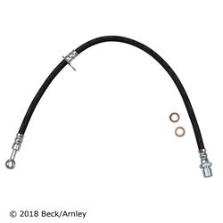 Beck/Arnley Brake Hoses for 2016-2017 CROSSTREK, 2009-2018 FORESTER - 073-2021