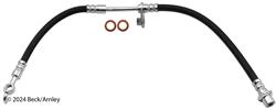 Beck/Arnley Brake Hoses for 2008-2011 XD, 2007-2012 YARIS - 073-2030