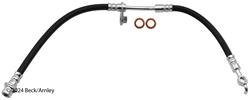 Beck/Arnley Brake Hoses for 2008-2011 XD, 2007-2012 YARIS - 073-2031
