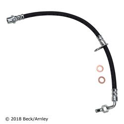 Beck/Arnley Brake Hoses for 1998-2007 LAND CRUISER, LX470 - 073-2033