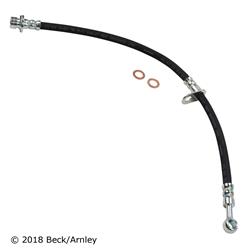 Beck/Arnley Brake Hoses for 2006-2014 RIDGELINE - 073-2039