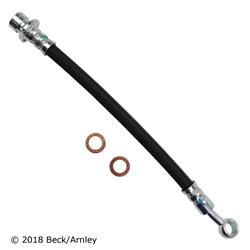 Beck/Arnley Brake Hoses for 2007-2013 MDX, 2009-2015 PILOT, 2010-2013 ZDX - 073-2041