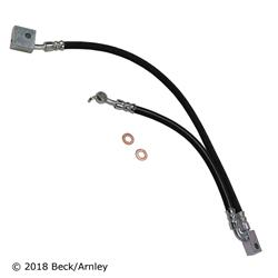 Beck/Arnley Brake Hoses for 2012-2019 NV1500, NV2500, NV3500 - 073-2054