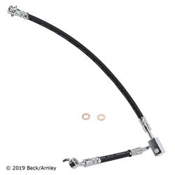 Beck/Arnley Brake Hoses for 2007-2015 ARMADA, 2008-2010 QX56, 2008-2019 TITAN - 073-2071