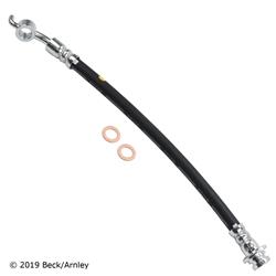 Beck/Arnley Brake Hoses for 2017-2019 TITAN - 073-2072