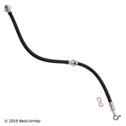 Beck/Arnley Brake Hoses for 2009-2011 VERSA - 073-2079