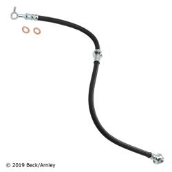 Beck/Arnley Brake Hoses for 2009-2011 VERSA - 073-2080