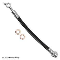 Beck/Arnley Brake Hoses for 2013-2019 SENTRA - 073-2086