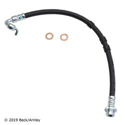 Beck/Arnley Brake Hoses for 2007 ARMADA, QX56 - 073-2090