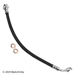 Beck/Arnley Brake Hoses for 2005-2015 ARMADA, 2004 PATHFINDER ARMADA, 2004-2010 QX56 - 073-2092