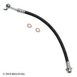 Beck/Arnley Brake Hoses for 2005-2015 ARMADA, 2004 PATHFINDER ARMADA, 2004-2010 QX56 - 073-2094