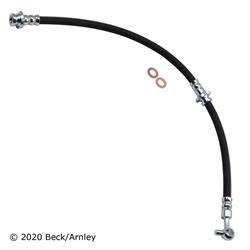 Beck/Arnley Brake Hoses for 2015-2019 MURANO, 2013-2019 PATHFINDER - 073-2108