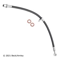 Beck/Arnley Brake Hoses for 2017-2020 86, 2013-2020 BRZ, 2013-2016 FR-S - 073-2125