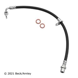 Beck/Arnley Brake Hoses for 2017-2020 86, 2013-2020 BRZ, 2013-2016 FR-S - 073-2126