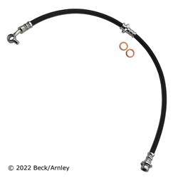 Beck/Arnley Brake Hoses for 2014-2020 ROGUE - 073-2133
