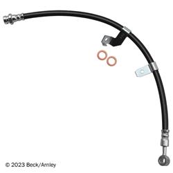 Beck/Arnley Brake Hoses for 2007-2008 ENTOURAGE, 2006-2014 SEDONA - 073-2144