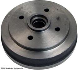 Beck/Arnley Brake Drums