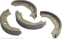 Beck/Arnley Brake Shoes 081-0073