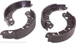 Beck/Arnley Brake Shoes for 1963-1980 MGB - 081-0440