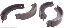 Beck/Arnley Brake Shoes for 1965-1980 LAND CRUISER - 081-0887