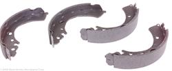 Beck/Arnley Brake Shoes 081-2503