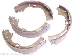 Beck/Arnley Brake Shoes 081-2560