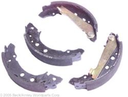 Beck/Arnley Brake Shoes 081-2586