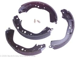 Beck/Arnley Brake Shoes 081-2644
