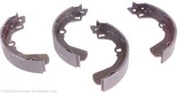 Beck/Arnley Brake Shoes 081-2891