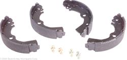 Beck/Arnley Brake Shoes 081-2958