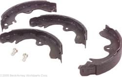 Beck/Arnley Brake Shoes 081-3055