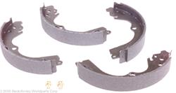 Beck/Arnley Brake Shoes for 1998-2008 FORESTER, 1993-2004 IMPREZA, 1995-1999 LEGACY - 081-3117