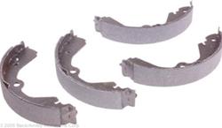 Beck/Arnley Brake Shoes for 1993-1999 ALTIMA - 081-3118