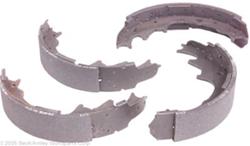 Beck/Arnley Brake Shoes 081-3127