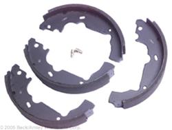 Beck/Arnley Brake Shoes 081-3132