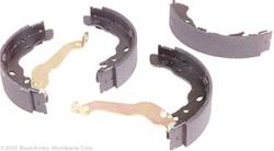Beck/Arnley Brake Shoes for 2004-2005 ACCENT, 1996-2006 ELANTRA, 1997-2001 TIBURON - 081-3138