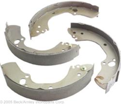 Beck/Arnley Brake Shoes 081-3143