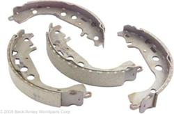 Beck/Arnley Brake Shoes 081-3146