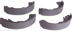 Beck/Arnley Brake Shoes for 2001-2007 ESCAPE, 2005-2007 MARINER, 2001-2008 TRIBUTE - 081-3151