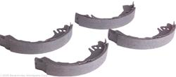 Beck/Arnley Brake Shoes for 2000-2005 ECHO - 081-3154