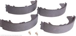 Beck/Arnley Brake Shoes for 2000-2003 MPV - 081-3158