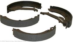Beck/Arnley Brake Shoes for 1999-2001 ALTIMA - 081-3164