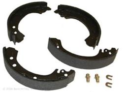 Beck/Arnley Brake Shoes 081-3167