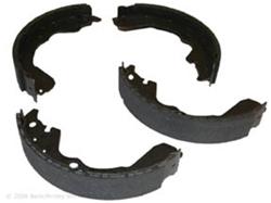 Beck/Arnley Brake Shoes for 2003-2008 MATRIX, VIBE - 081-3168