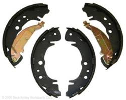 Beck/Arnley Brake Shoes for 2001-2004 SANTA FE - 081-3169